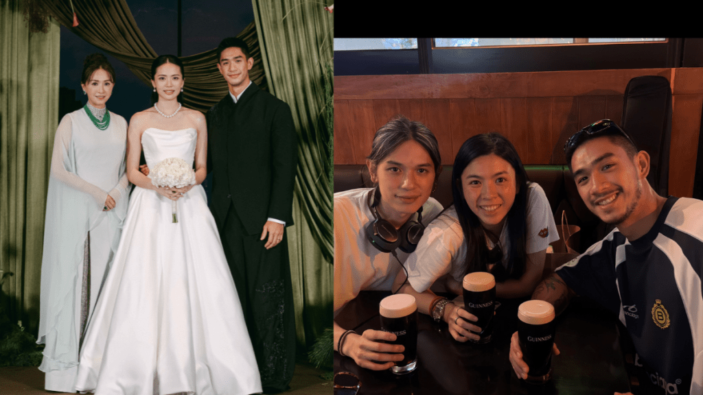 吳婉芳三名高顏值子女合體遊韓  大晒兄弟專屬紋身  二仔胡智同公開向老婆示愛超甜蜜