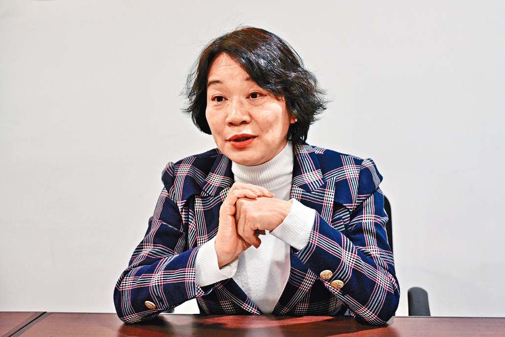 梁美芬