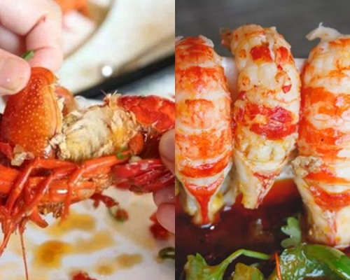 小龍蝦是內地餐桌上最受歡迎的美食之一。網圖