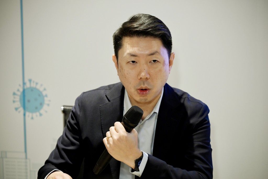 香港大學臨床醫學學院內科學系講座教授孔繁毅。資料圖片