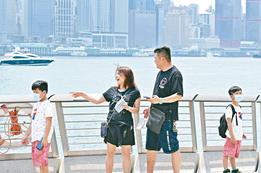 ■教育界擔心停課太久，對各級學生均有不利影響，期望盡快制訂復課方案。