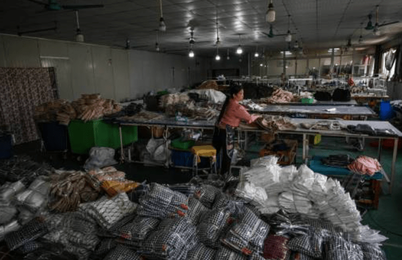 中港小額包裹關稅生效 Temu煞停由中國直運貨品赴美。法新社 示意圖 中港小額包裹關稅生效 Temu煞停由中國直運貨品赴美。法新社 示意圖