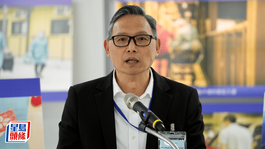 卓孝業：荔枝角收押所集體毆鬥佔所有院所35%  擠逼是主要原因