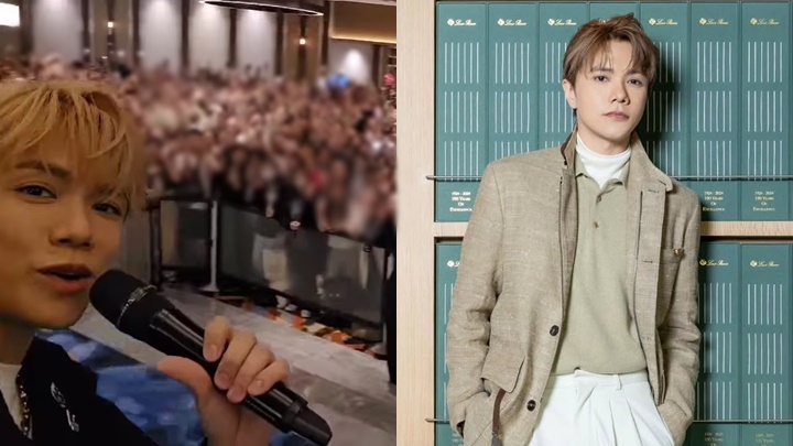 大埔宏福苑五級火丨張敬軒派錢有幾癲？ 火災粉絲收慰問金巨額震驚網民