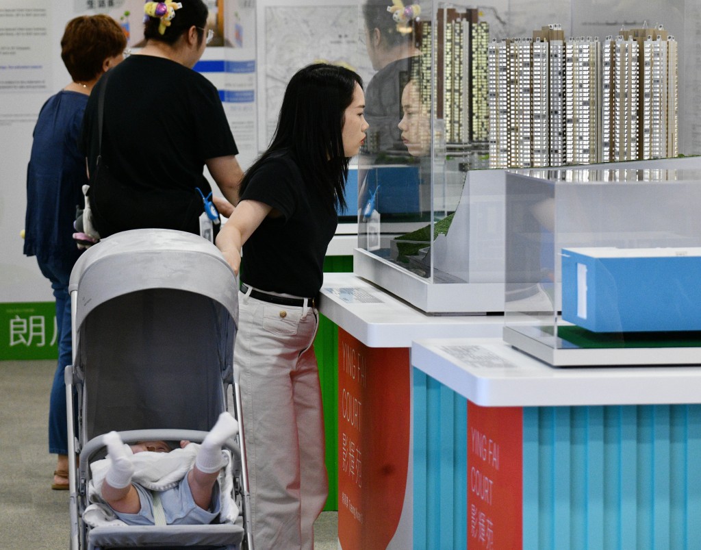隨著未來供應增加,當局預計將會有超過30,000個青年家庭可以受惠。。資料圖片 隨著未來供應增加,當局預計將會有超過30,000個青年家庭可以受惠。。資料圖片