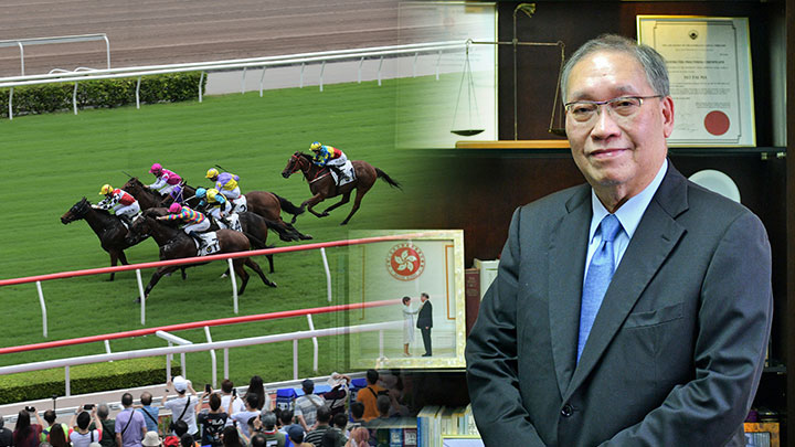 人大代表馬豪輝回覆傳媒查詢時表示,他與妻子需到竹篙灣隔離21日。