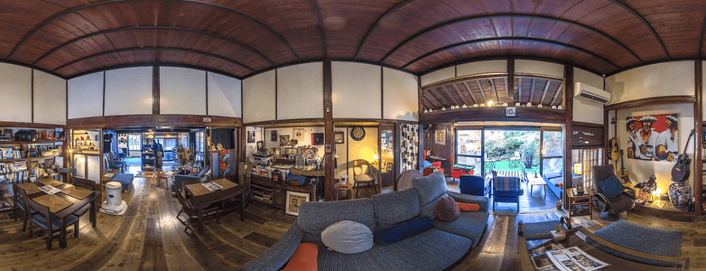 老屋翻新後內部環境 來源:Base Camp Imari 老屋翻新後內部環境 來源:Base Camp Imari