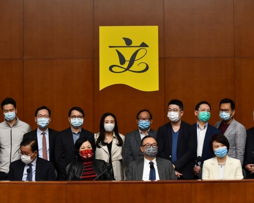 建制派議員指,「愛國者治港」是「一國兩制」方針從制定到落實都貫穿其中的基本原則。