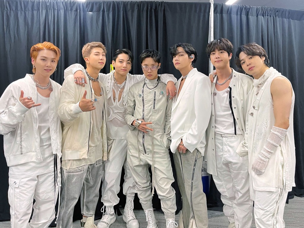 BTS已確定缺席MAMA。