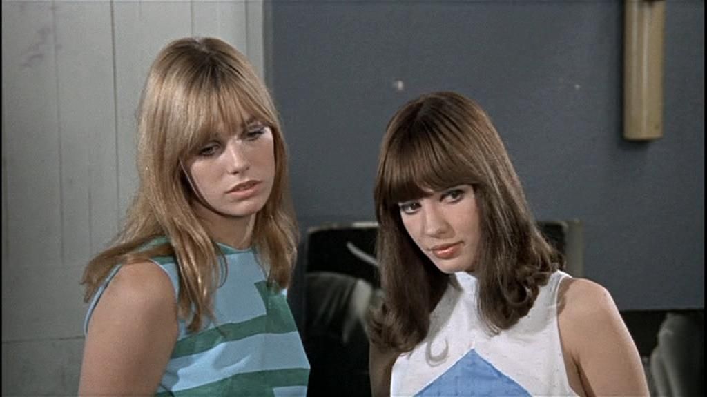 Jane凭1966年电影《春光乍泄》走红。