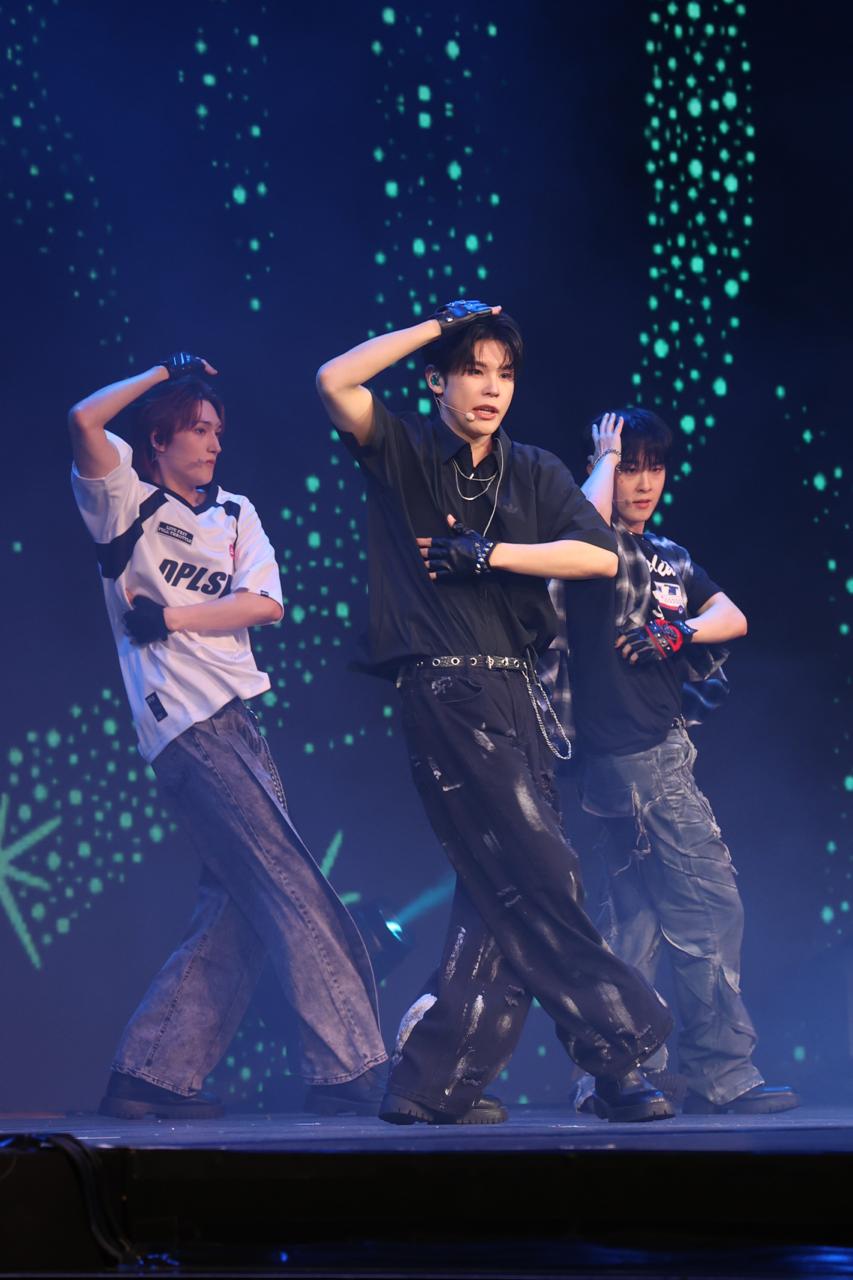 气氛炽热,具有压台感! 气氛炽热,具有压台感!