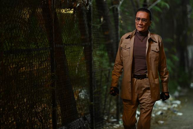 85歲的謝賢主演的《殺出個黃昏》入圍最佳男主角。
