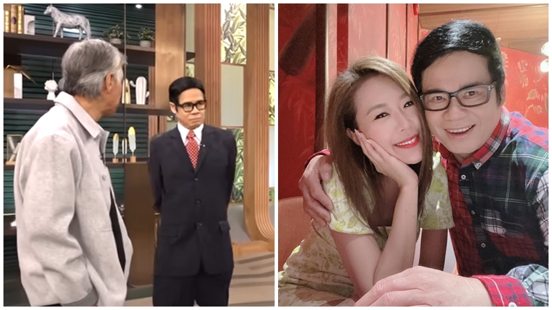 安德尊公開認愛宋芝齡？遭林嘉華逼供誤洩戀情 催明年擺酒「蝕硬」仍自掏腰包返港出席