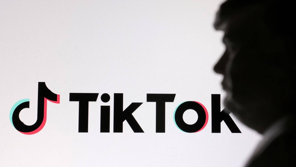 特朗普稱美將在本周與中國討論涉TikTok交易。 路透社