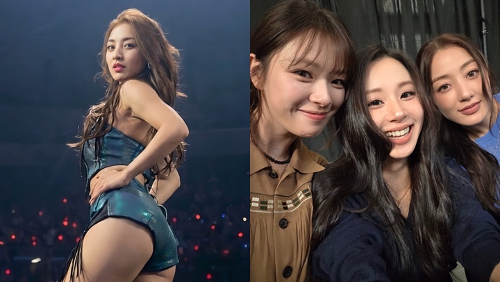 志效効力JYP 21年離巢自立門戶 成TWICE第3人