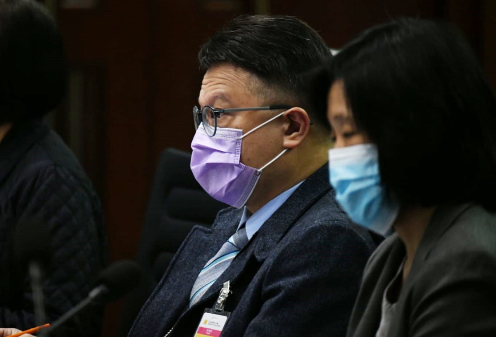 許樹昌指,全民強制檢測非做一次就可完全清除病毒,因此建議集中為高危地區及群組做檢測。