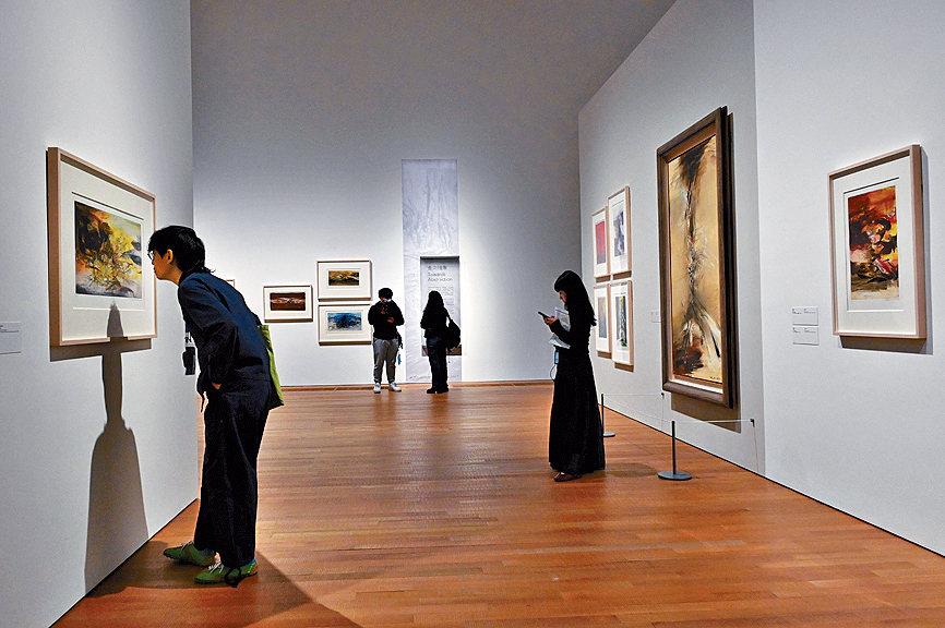 本地近年推出不少與藝術導賞相關的培訓課程。 