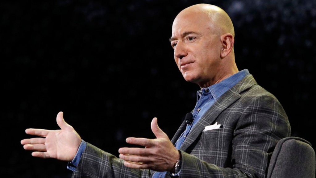 亞馬遜獲納入道指 惟貝索斯一個月內減持5,000萬股 套現648億