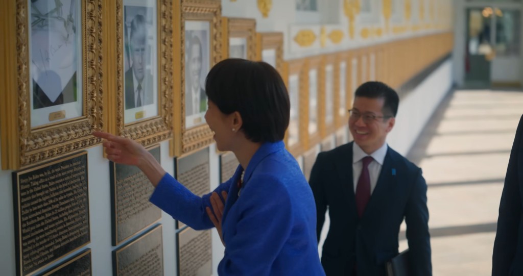 高市早苗被指访白宫时对“自动签字笔照片”大笑，是嘲讽拜登。www.whitehouse.gov
