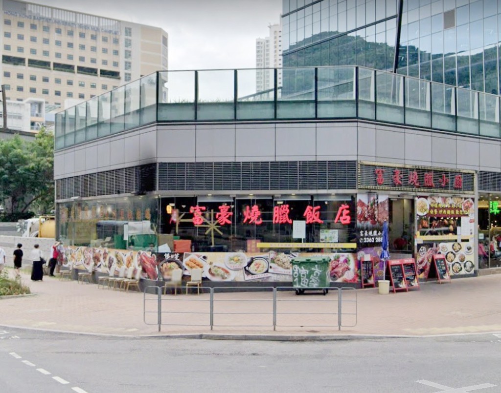 沙田石門京瑞廣場巨鋪意向租金21.4萬。