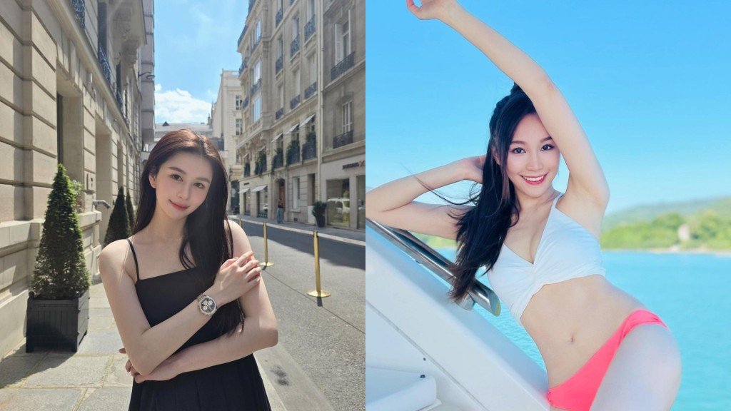 萬聖節|沈月「天使下凡」晒長腿仙氣濃!鄧伊婷神還原美少女戰士大施誘惑