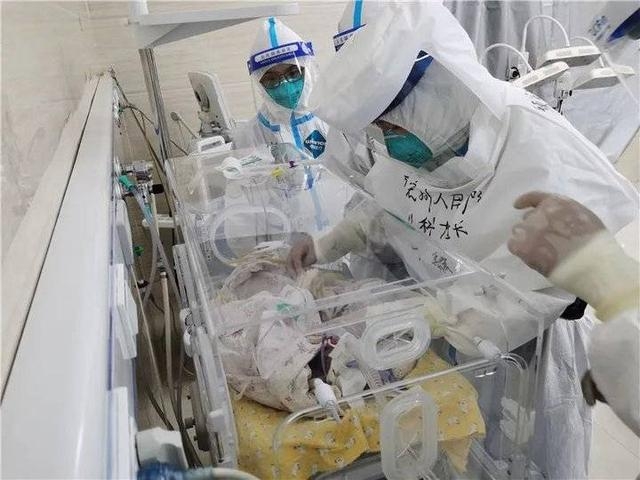 雲南瑞麗新冠確診孕婦順利誕下健康三胞胎。