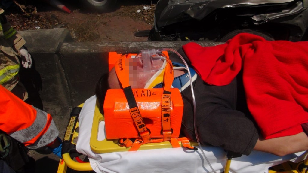 電動車司機送院治理