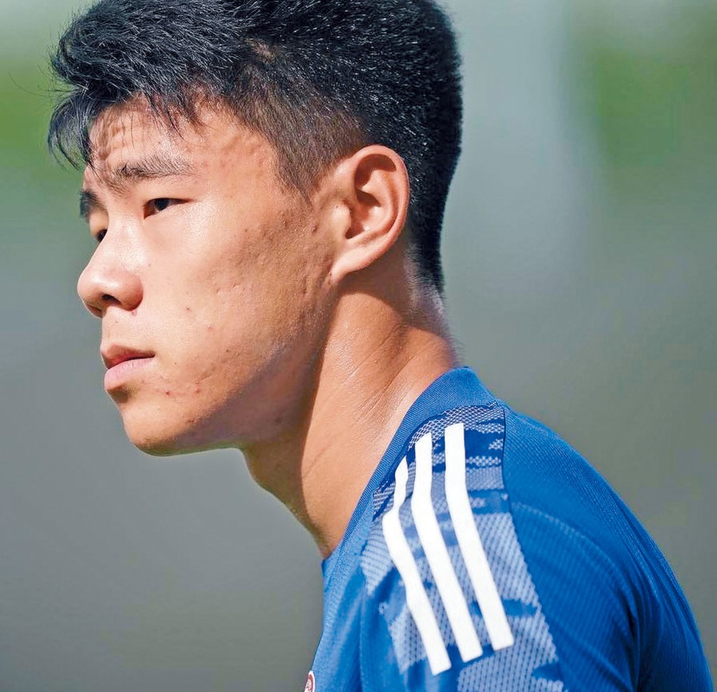 東方龍獅前鋒 孫銘謙