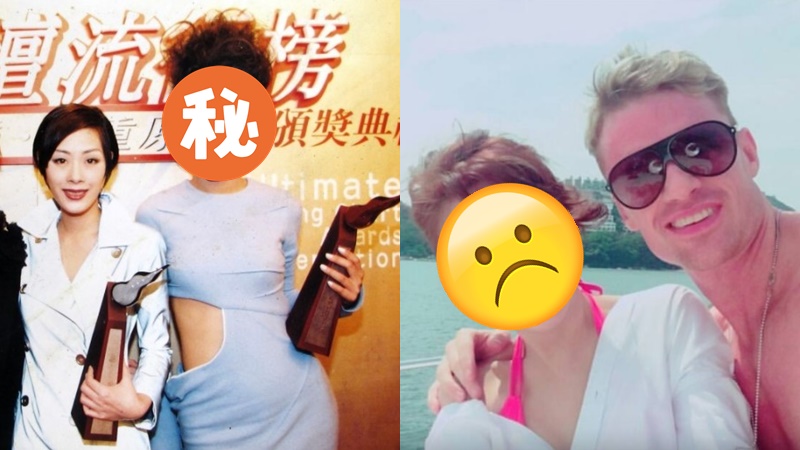 55歲「移英女星」身世坎坷人工受孕失敗  香港罕現身面容「起晒角」  一部位僵硬惹醫美疑雲