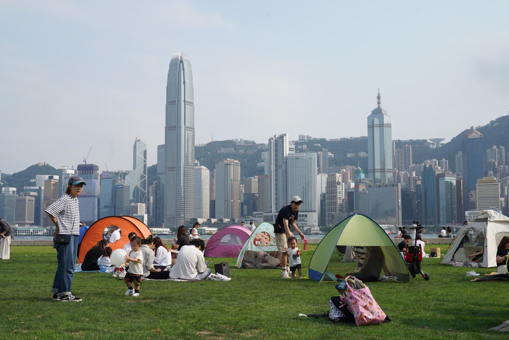 2027/28年度，西九將進入新發展階段，繼而邁向營運收成期。