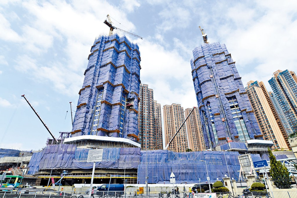 元朗The YOHO Hub第1期涉及1030伙，料於下月初開展銷售。