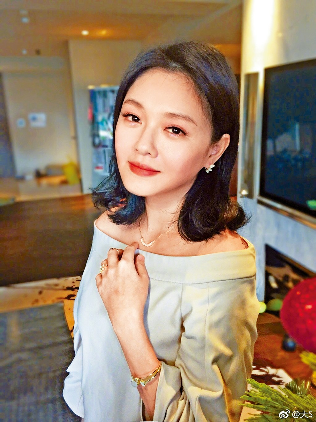 大S魂斷日本，噩耗震驚整個娛樂圈。