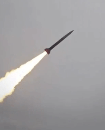 烏克蘭國產導彈FP-7完成首戰,澤連斯基宣布即將量產。X 烏克蘭國產導彈FP-7完成首戰,澤連斯基宣布即將量產。X