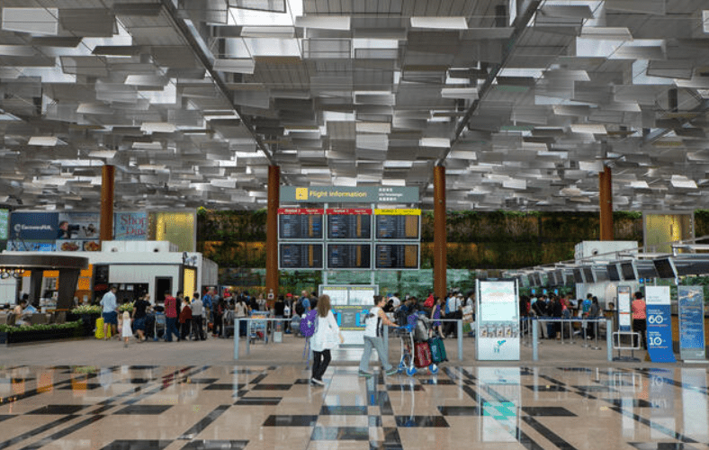 根據新制度流程，航空公司須向移民局提交預先旅客名單。Alamy示意圖