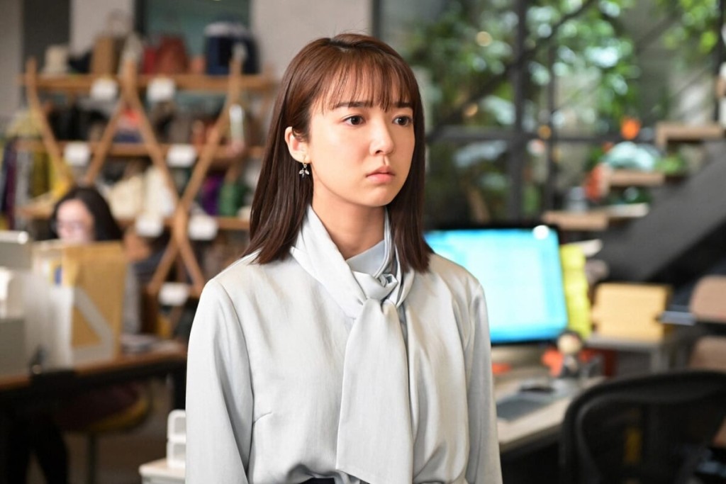 上白石早前演出的《Oh My Boss！》收視不俗。