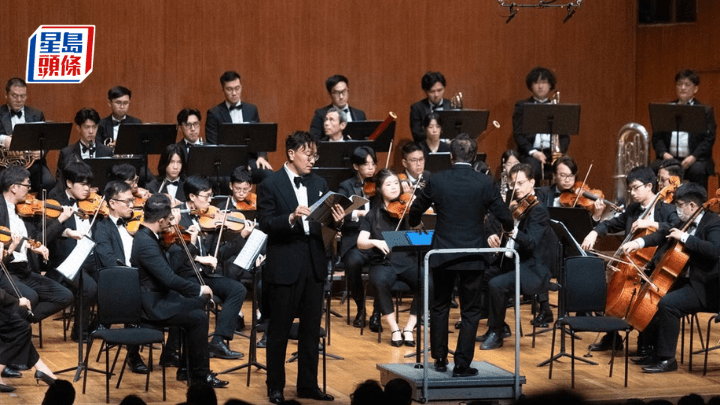 城大引發藝術與科學碰撞 量子與音符的百年對話