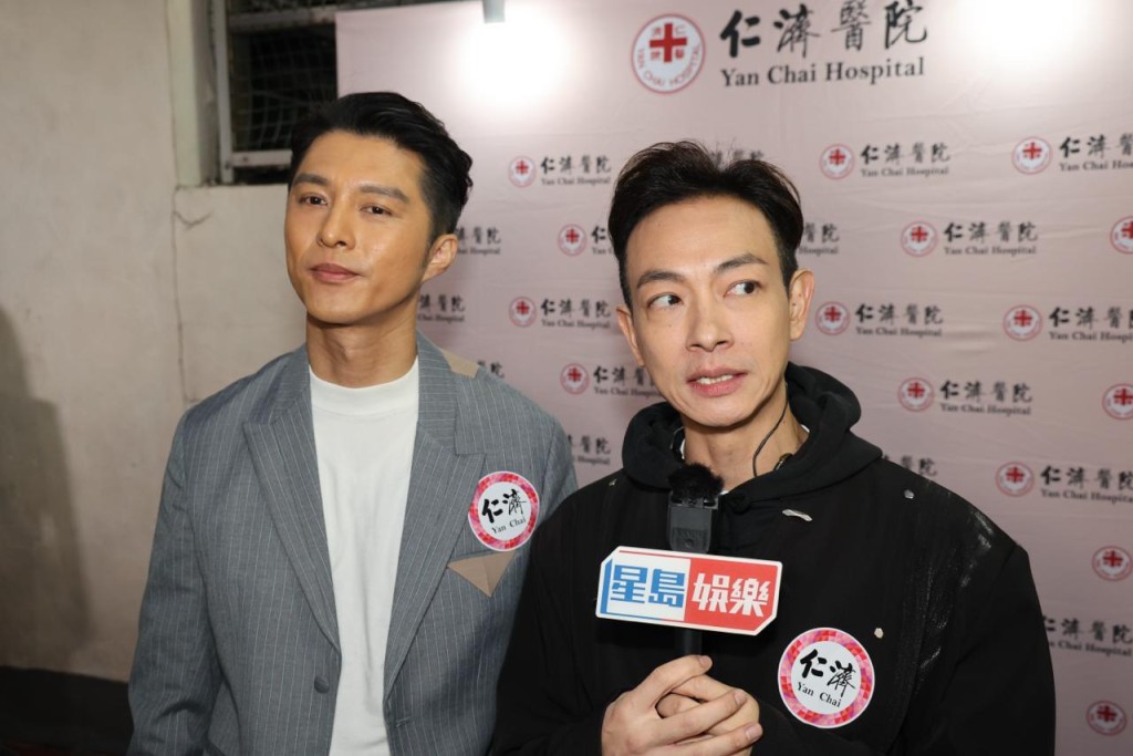 黃嘉樂組男團自認跳唱渣