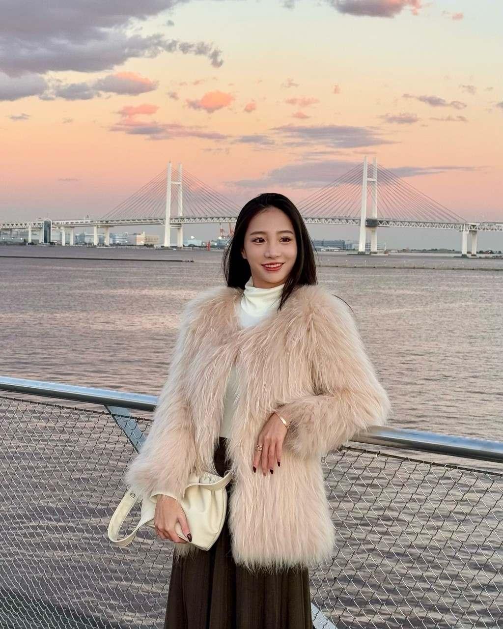 林采緹向來言論大膽。 林采緹向來言論大膽。