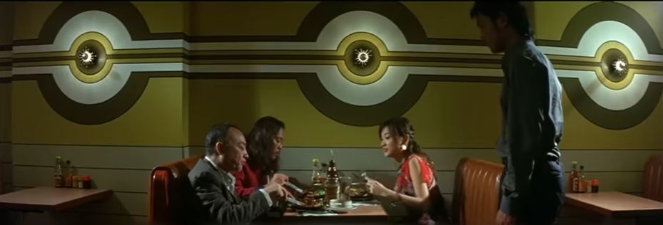 餐厅内的怀旧装潢，曾经成为港产片《柔道龙虎榜》拍摄场地之一。