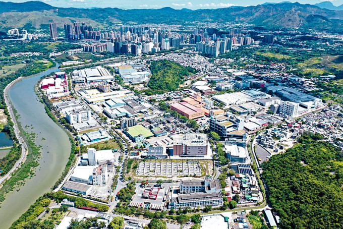 政府已在北都預留土地，加快建設北都大學教育城。（圖片來源：資料圖片）