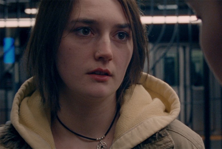 最佳女主角Sidney Flanigan。