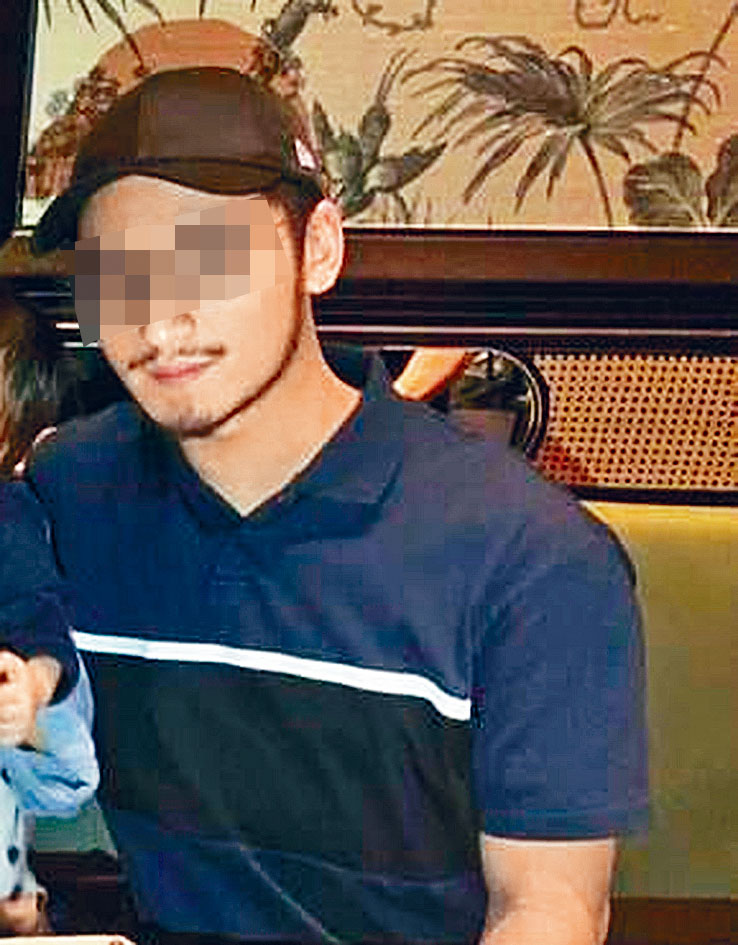 1名在同志圈內素有「約炮王」之稱的被捕男子，已被落案起訴。