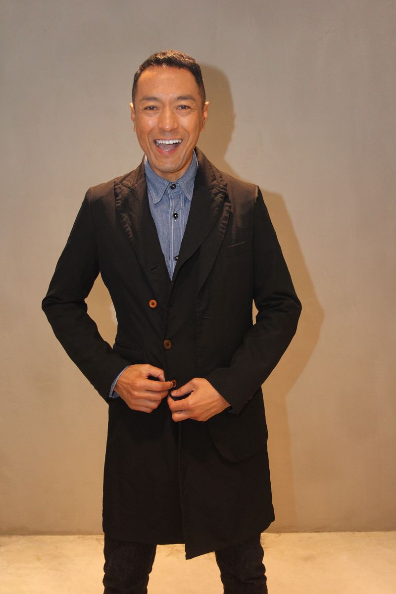 姜皓文赞电影团结定会支持。