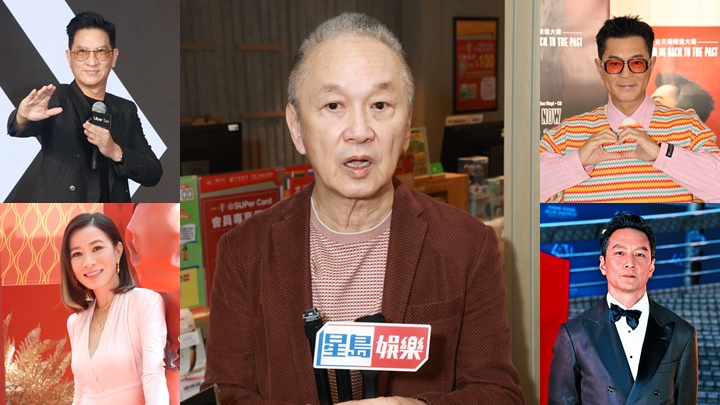 陳德森年尾拍新戲《一九四一》,陣容嚇親人,已落實古天樂、張家輝、吳彥祖和佘詩曼參演,他形容︰「 唔會有第二次!」 陳德森年尾拍新戲《一九四一》,陣容嚇親人,已落實古天樂、張家輝、吳彥祖和佘詩曼參演,他形容︰「 唔會有第二次!」