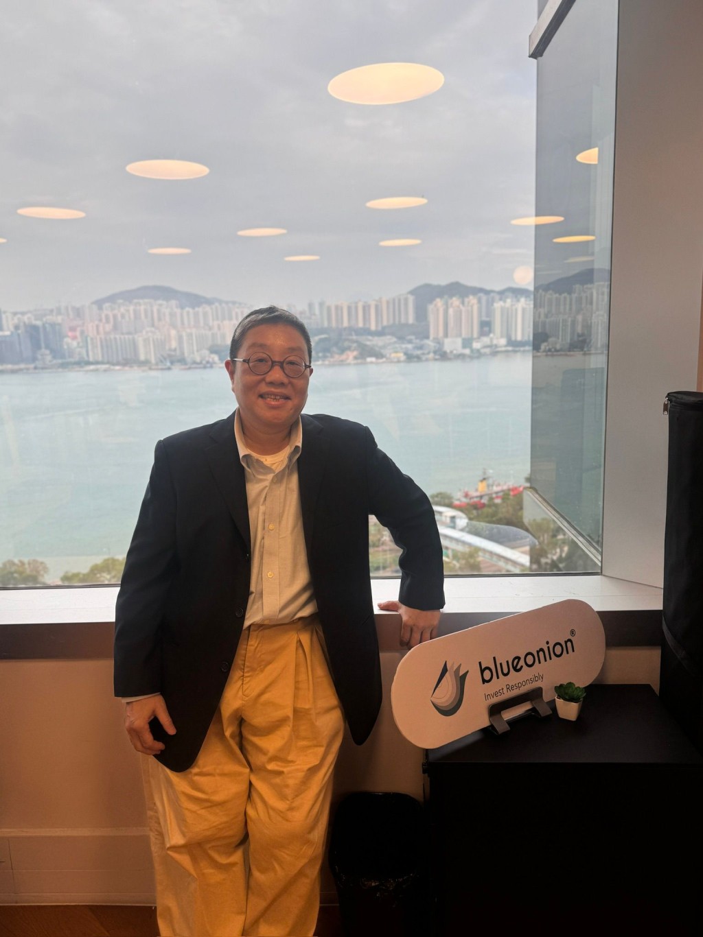 ESG研究與分析商藍傲集團創始人兼首席執行官鮑婉玲在接受《星島頭條》專訪時直言,行業「賣分換利」生態畸形。 ESG研究與分析商藍傲集團創始人兼首席執行官鮑婉玲在接受《星島頭條》專訪時直言,行業「賣分換利」生態畸形。