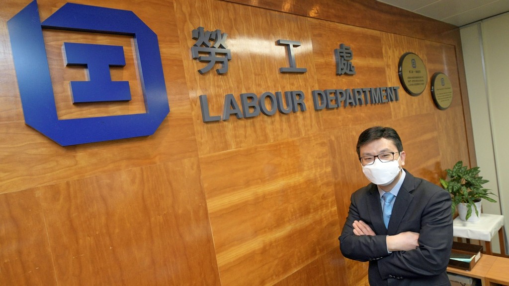 孫玉菡指,職工會的法律定義清晰,工會應捍衛勞工權益。資料圖片