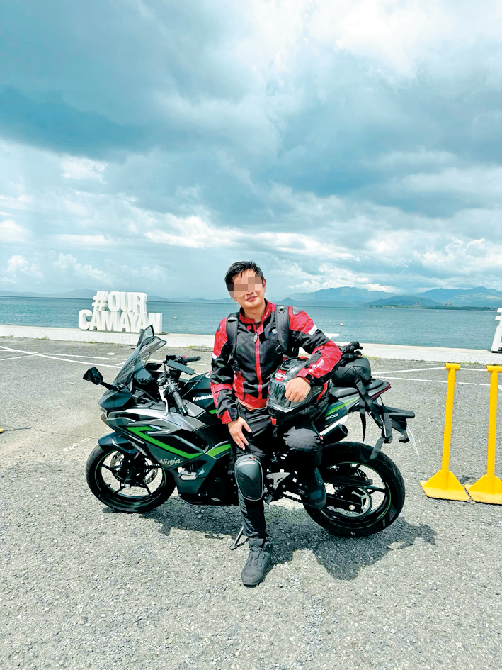 遇橫禍菲遊客人緣佳 親友紛社媒帖文致哀