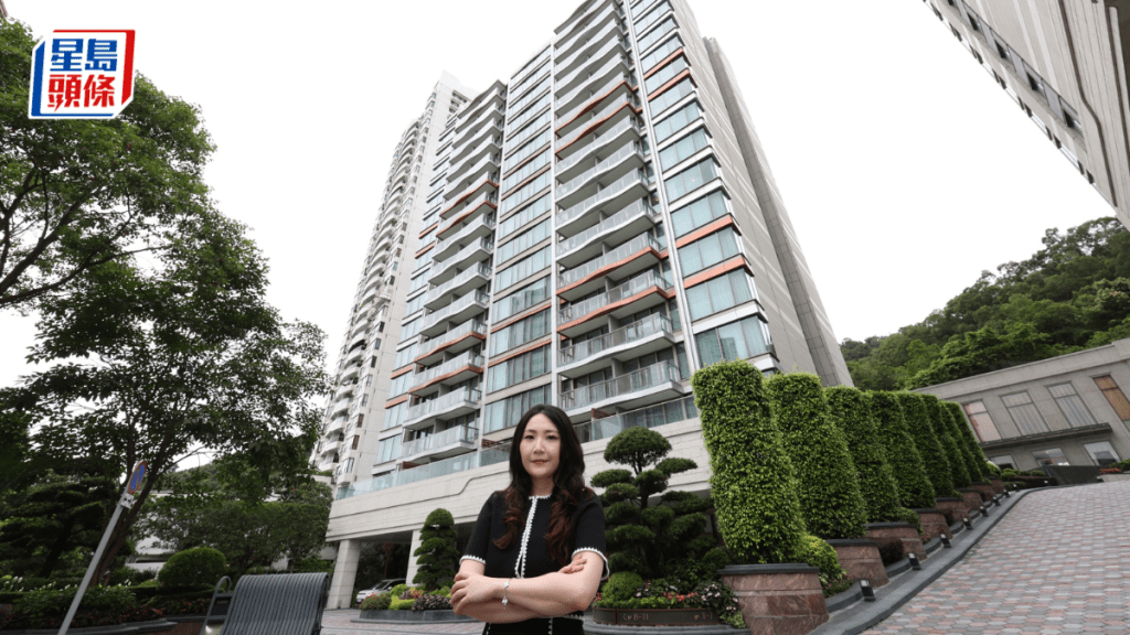中半山豪宅應天4房雙套1.45億招標售出 呎價6.7萬