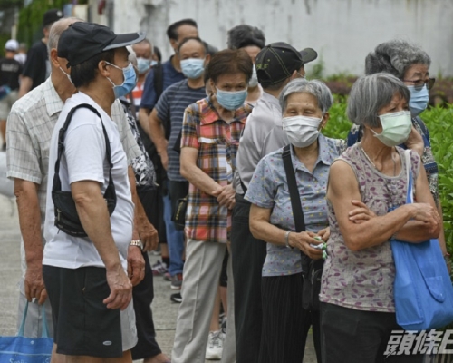 社福界認為，移民潮凸顯中產長者的服務需求不足。