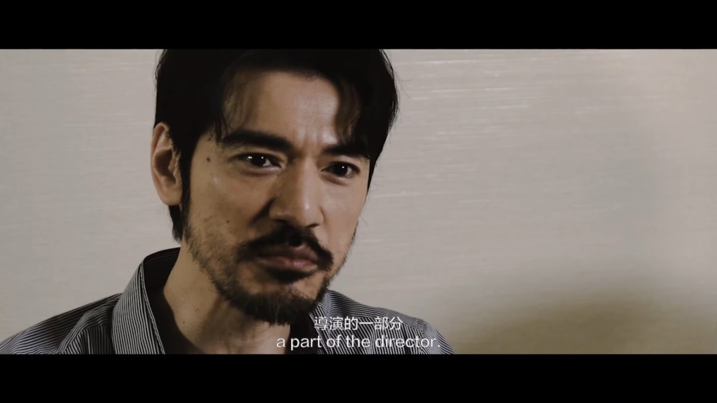 金城武在八年前的訪問中,已對電影龐大的劇本感到憂慮。 金城武在八年前的訪問中,已對電影龐大的劇本感到憂慮。